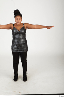 Photos Alberaneshia Allen standing t poses whole body 0001.jpg